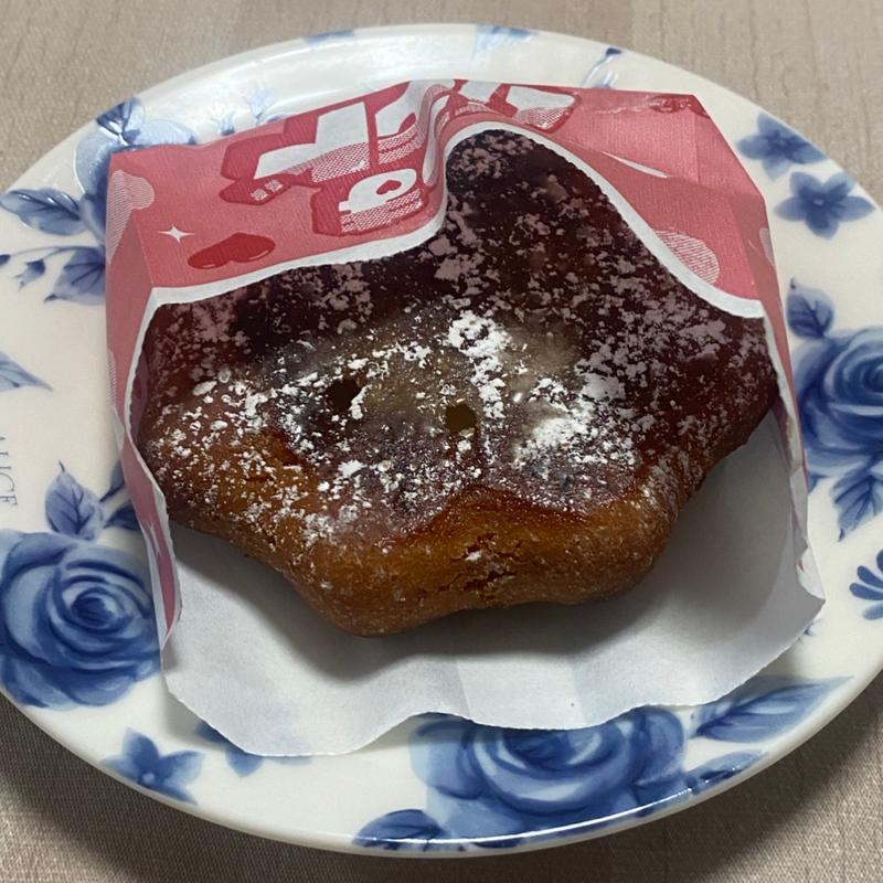 さつまいもド 香ばしプリュレ(ミスタードーナツ ヨシヅヤ津島本店ショップ)