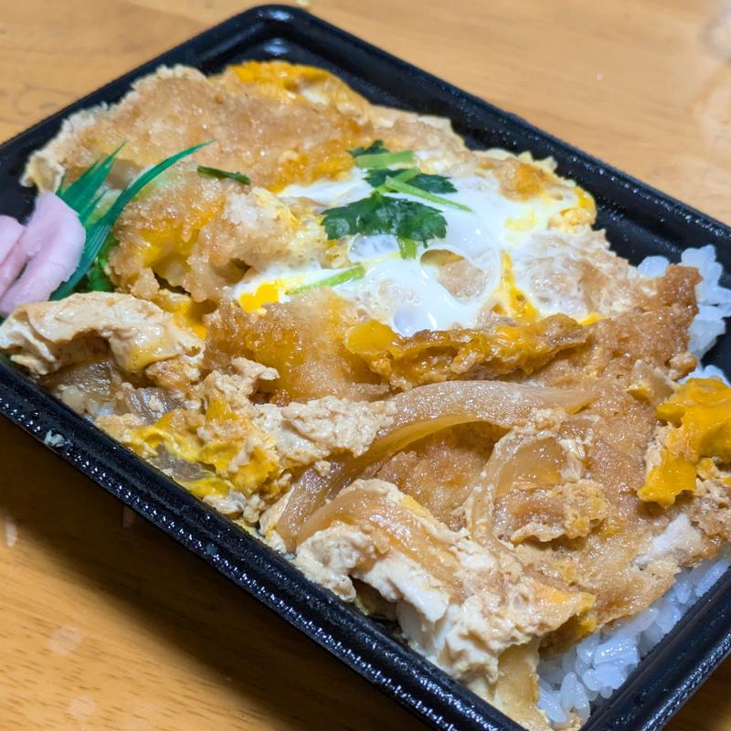 カツ丼(ヤオコー 川口本町店)