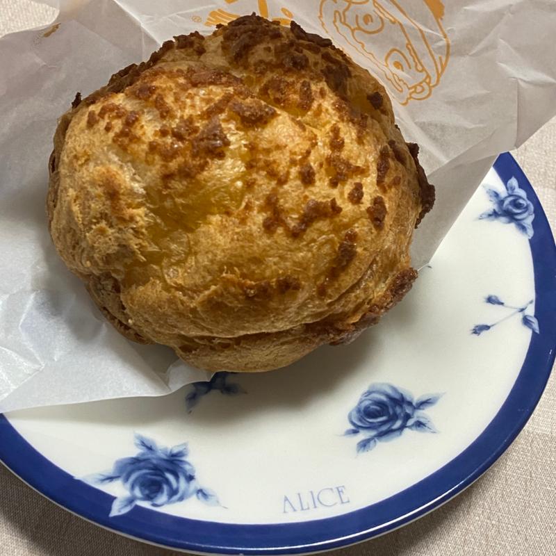 クッキーシュー(ビアードパパ則武新町店)