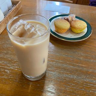 アイスミルクティー(みるくカフェ )