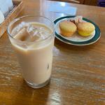 アイスミルクティー(みるくカフェ )
