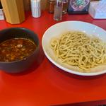 濃厚赤つけ麺