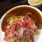 ミラネーズ(スパゲッティ・ハウス ヨコイ 住吉本店)