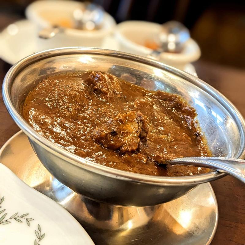 和牛ビーフジャワカレー(トマト)