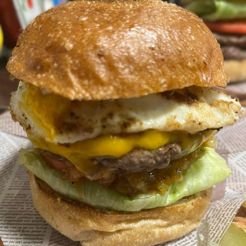 ジャックバーガー(Jack37Burger)