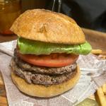 ダブルバーガー(Jack37Burger)