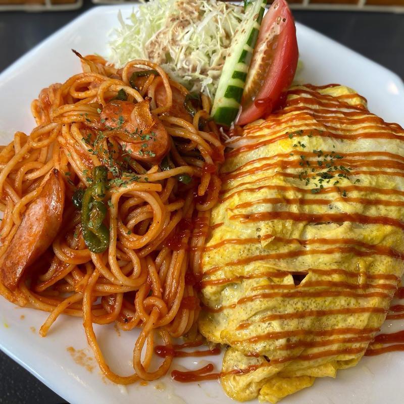 オムスパ(Cafe てぃ～えむ)