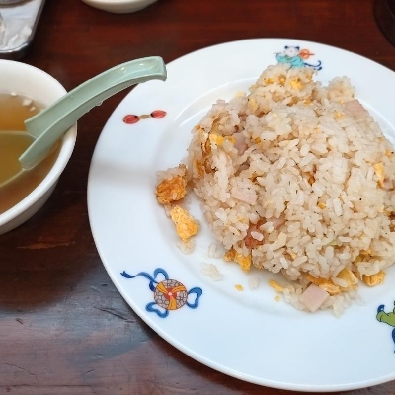 炒飯(天龍 本店)