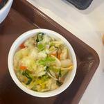 お新香
