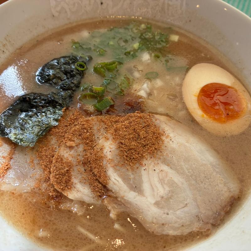 豚そば銀次郎(らあめん花月嵐 戸塚PA店)