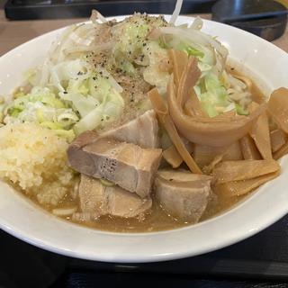 3代目豚野郎(よいちつけ麺研究所 阿左美沼店 )