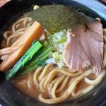 魚介とんこつ醤油大盛り(活龍＋1 )