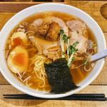 特製ラーメン(ラーメンみたけ)