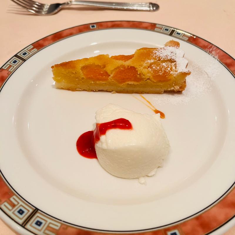 デザート(エリオ・ロカンダ・イタリアーナ)