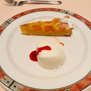デザート(エリオ・ロカンダ・イタリアーナ)