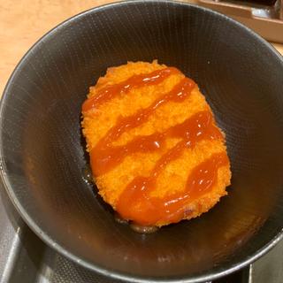 コロッケ(松のや 上板橋店 )
