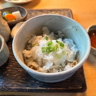 鬼おろし蕎麦(九つ井 本店)