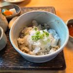 鬼おろし蕎麦
