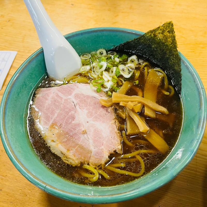 醤油(らーめん初代)