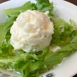 ポテトサラダ(CoCo壱番屋 浜松西伊場店 （ココイチバンヤ）)