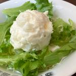 ポテトサラダ(CoCo壱番屋 浜松西伊場店 （ココイチバンヤ）)