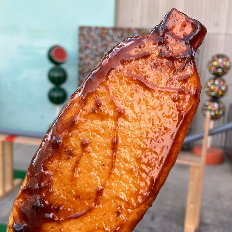 五平餅(八雲だんご直売所)