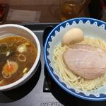 もりそば 半熟煮玉子(羽田 大勝軒)