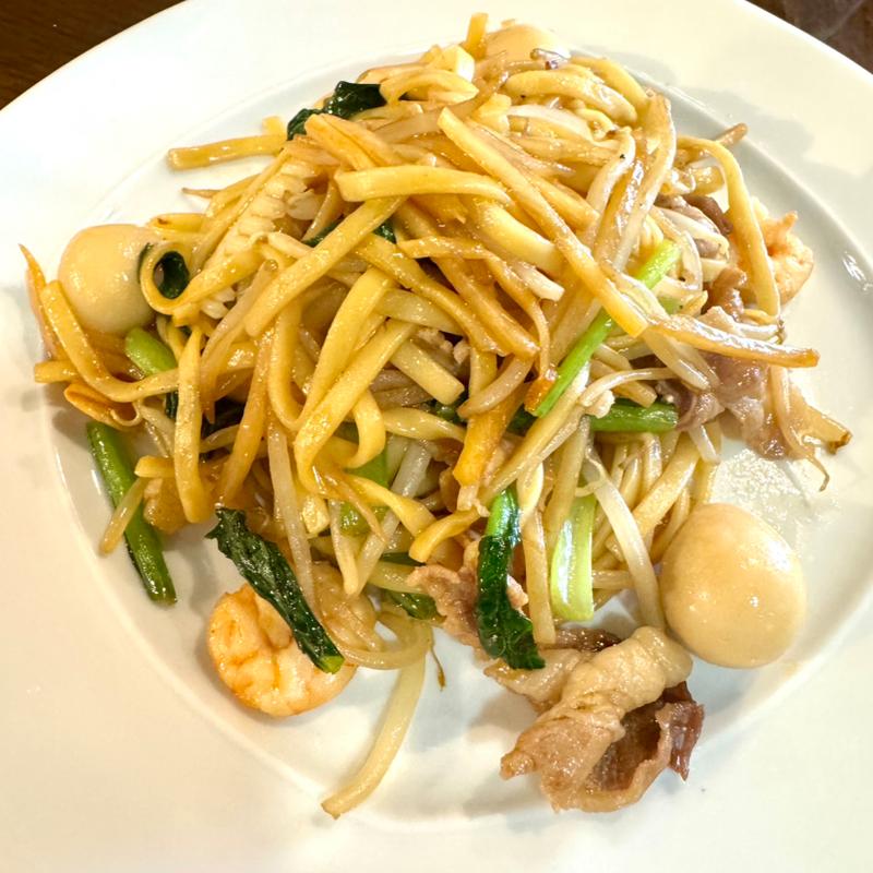 上海風焼きそば(ニューミュンヘン 茨木店 )