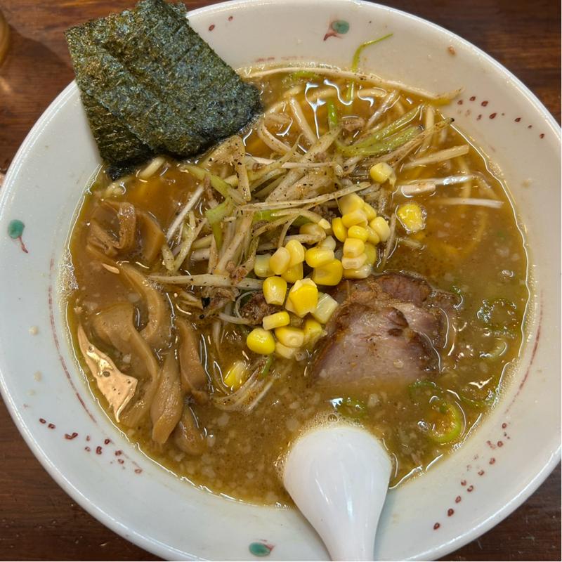 らいおんラーメン(らいおんラーメン 府中店)