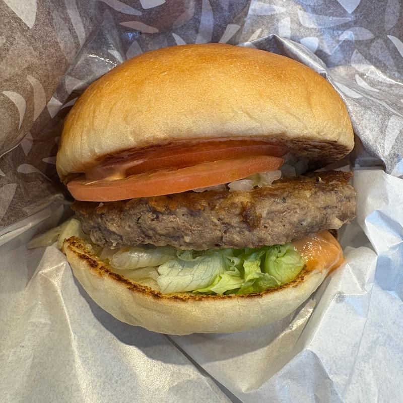 絶品ビーフバーガー(ロッテリア 仙台駅東口店 )