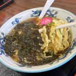 もずくラーメン