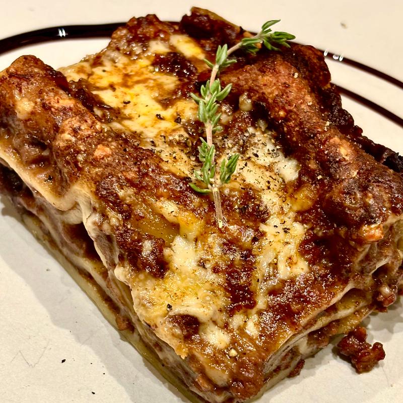 ラザニア(シュマッツ・ビア・ダイニング msb田町ステーションタワーS)