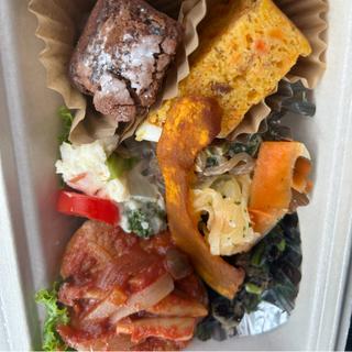 DELIBOX(ハンバーグ)