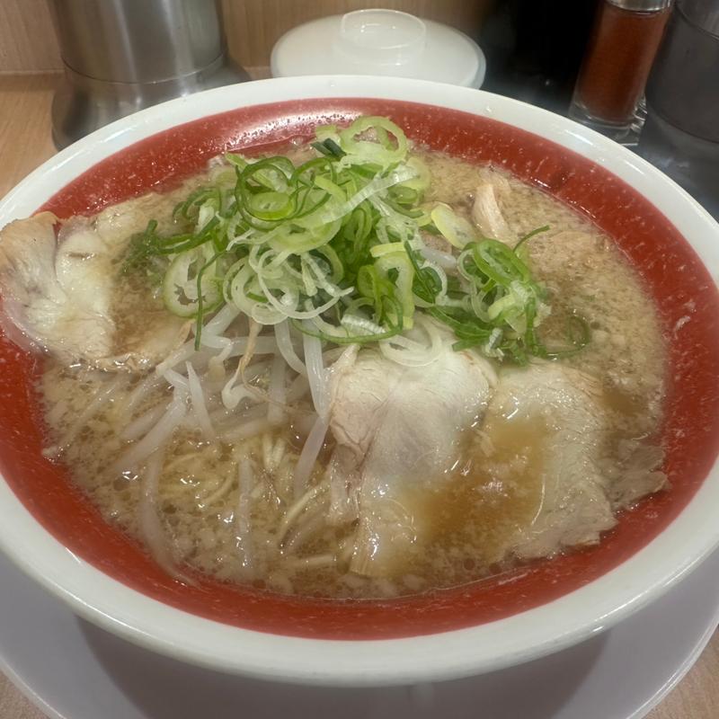 ラーメン 並(第一旭 綾部店 )
