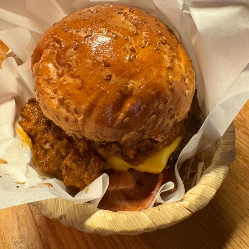 プレミアムジャクソンバーガー(ジャクソンホール)