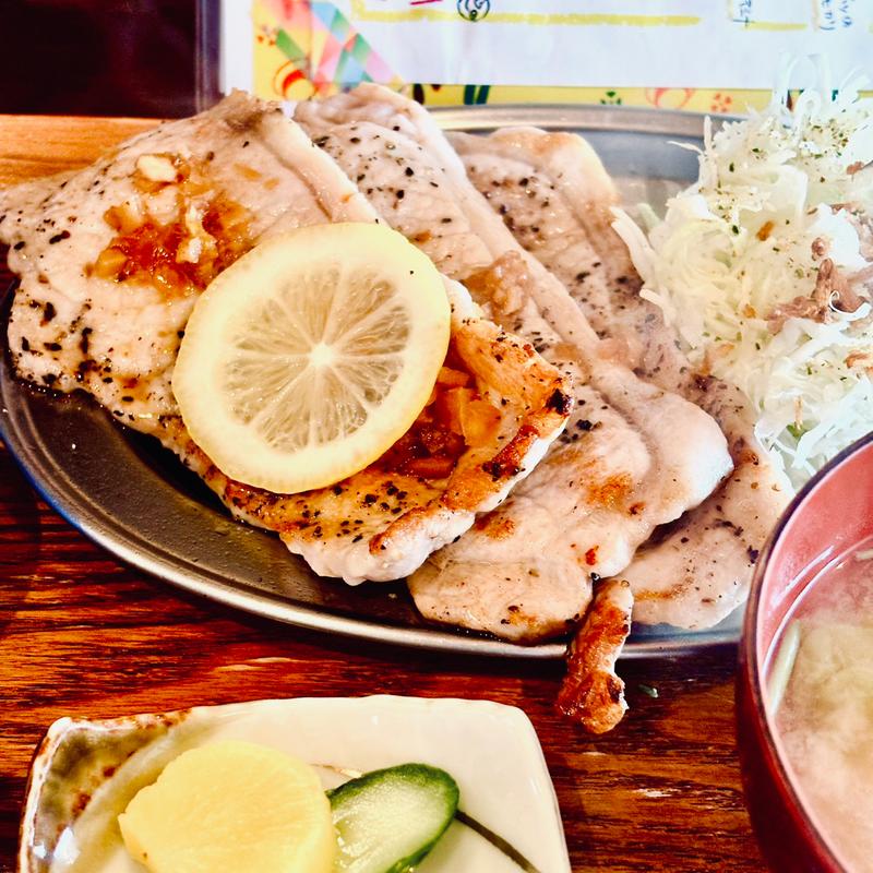 レモンポークジンジャー(ちくわ)