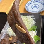 宗谷黒牛サーロインステーキ(海鮮炉端 うろこ亭)