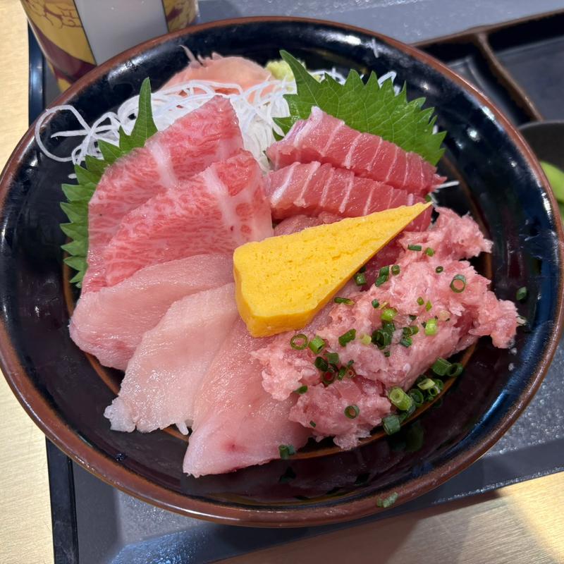 (まぐろ一番 みやもと水産)