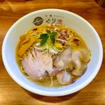 鶏塩らーめん