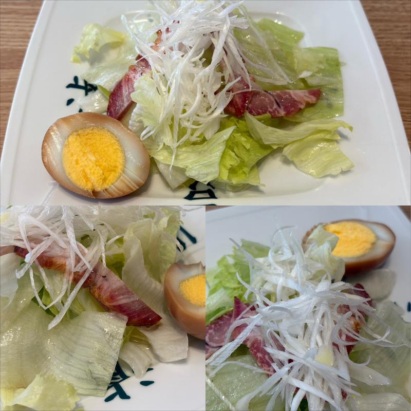 パリパリサラダ(古久家 緑園都市店)