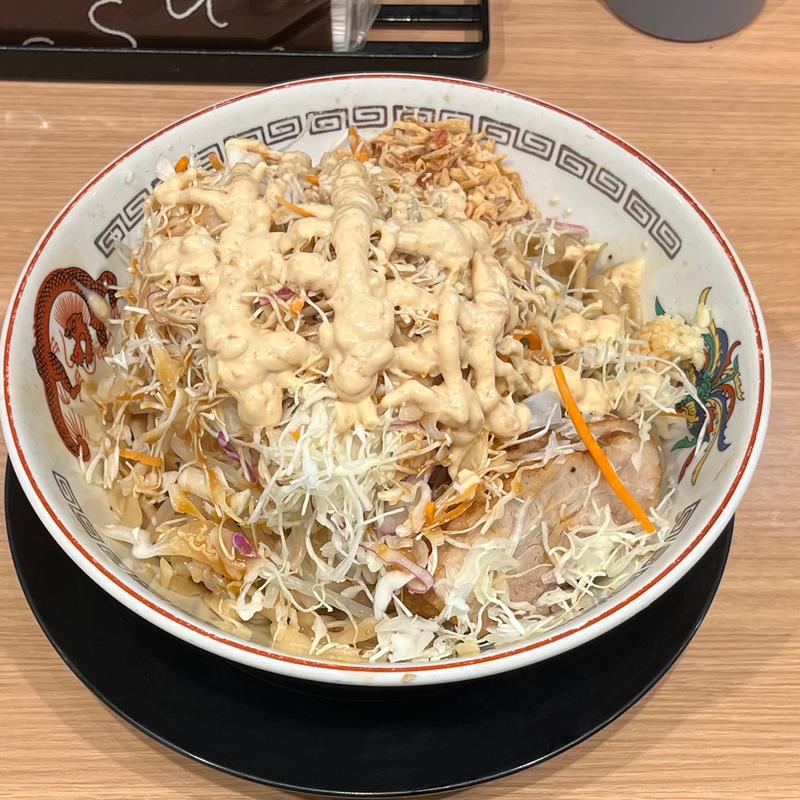 小冷やし中華(豚山 仙台駅前店)