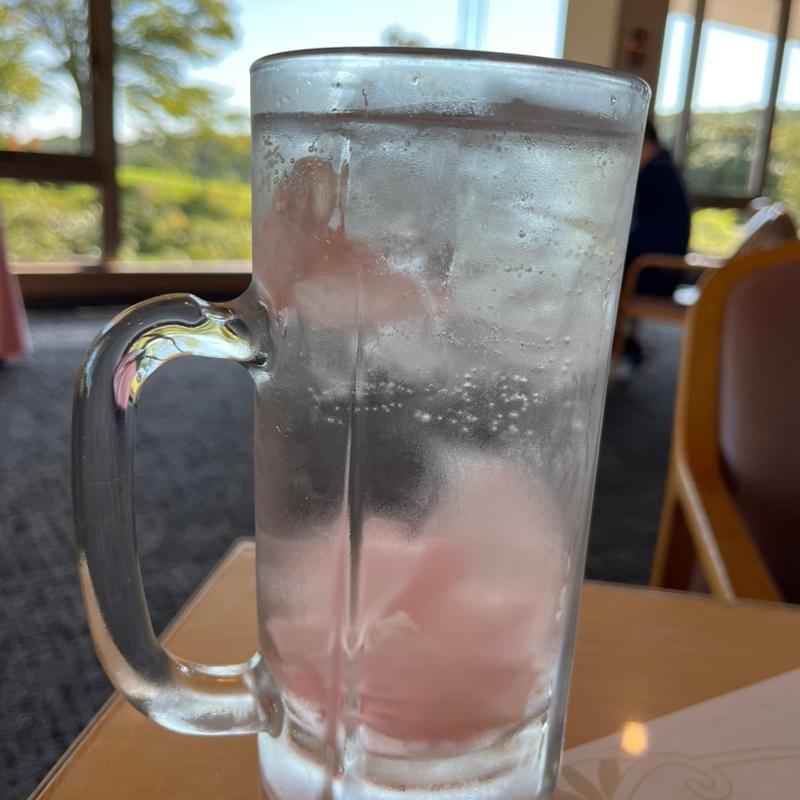 ガリサワー　大ジョッキ(花の杜ゴルフクラブ)