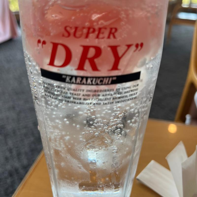 ガリサワー　中ジョッキ(花の杜ゴルフクラブ)