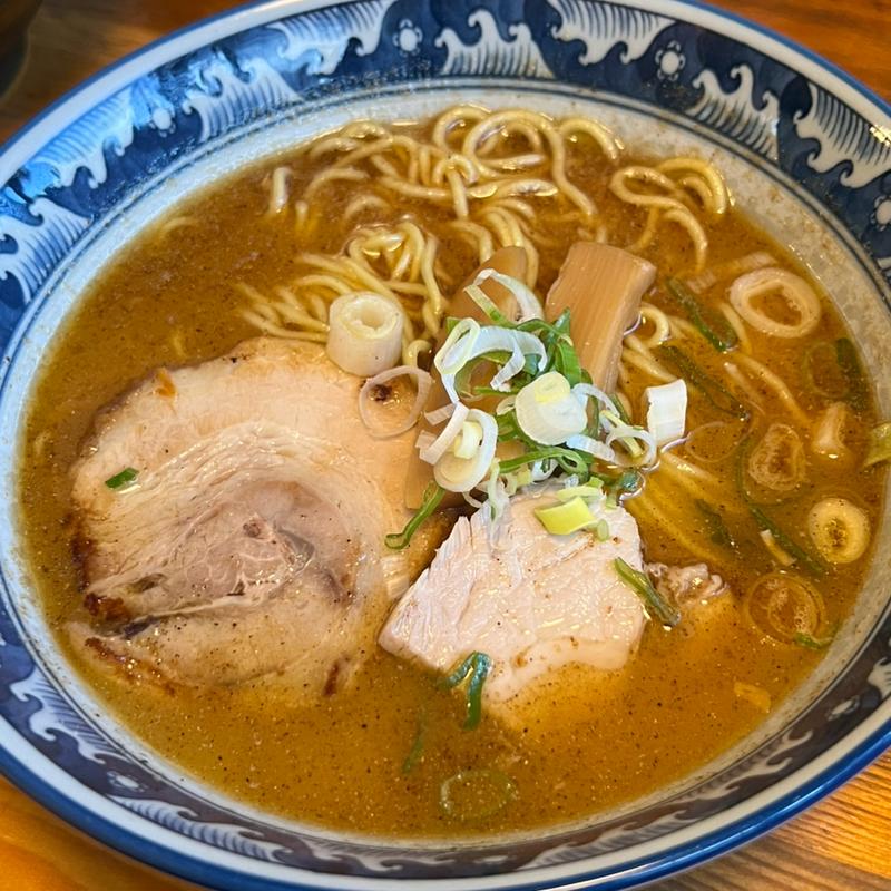 支那そば(支那虎)