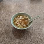 チャーハンスープ