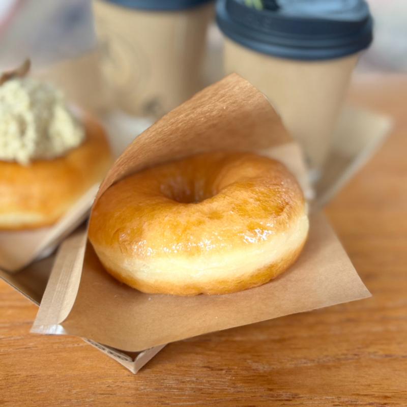 ハニーグレーズ(Groove Doughnuts (グルーヴドーナツ))