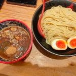 つけ麺（並盛中盛大盛）(つけ麺専門店 三田製麺所 池袋西口店)