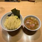 濃厚特製つけ麺（小）(つじ田 銀座店)