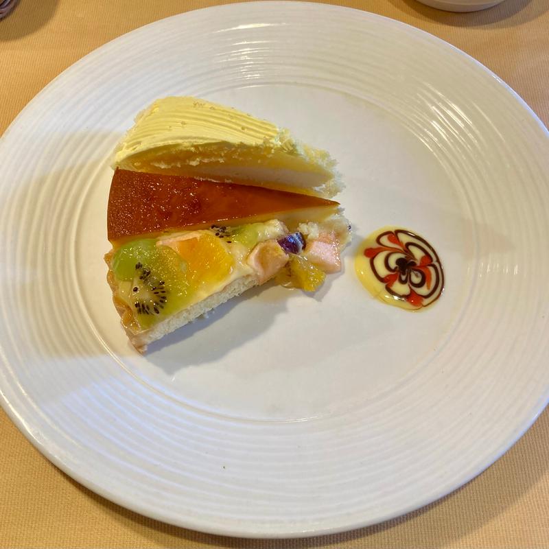 ワゴンサービス3カット(マンマ パスタ 金沢文庫店 （MammaPasta）)