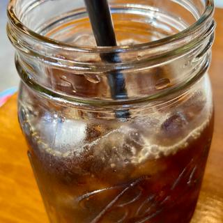 アイスコーヒー深煎りタンザニア豆(Bon Coin COFFEE)
